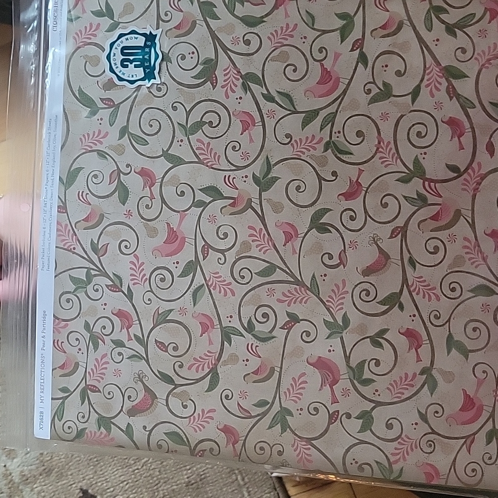 Paper packet